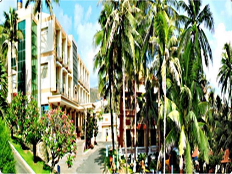 Doi Dua Vung Tau Exterior foto