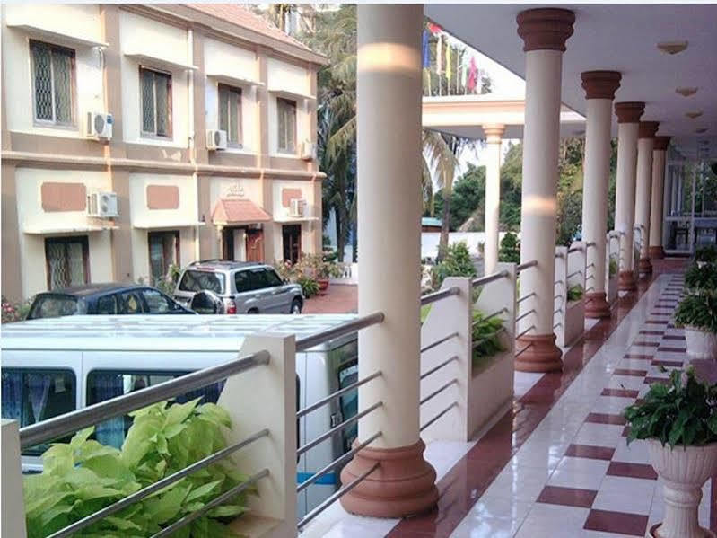 Doi Dua Vung Tau Exterior foto